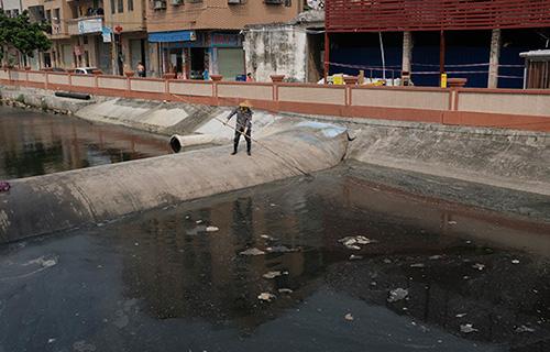 深圳生活污水检测